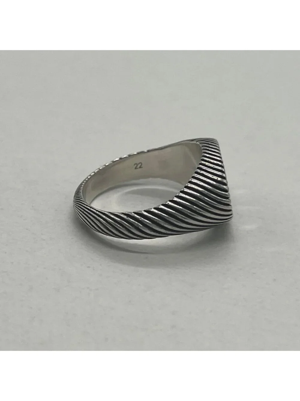 Gucci GG Marmont Double Ring Twist